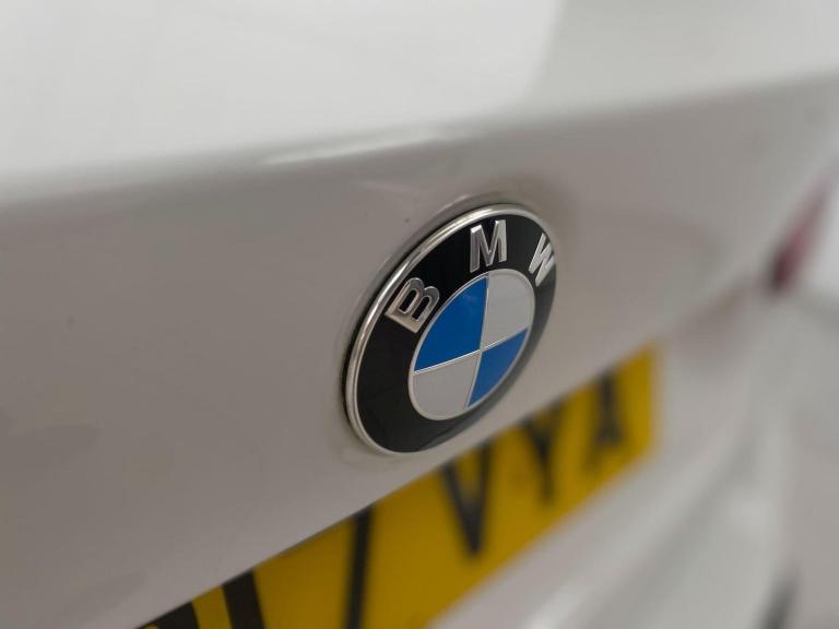 BMW X1 2.0 18d xLine Auto sDrive Euro 6 (s/s) 5dr 2017