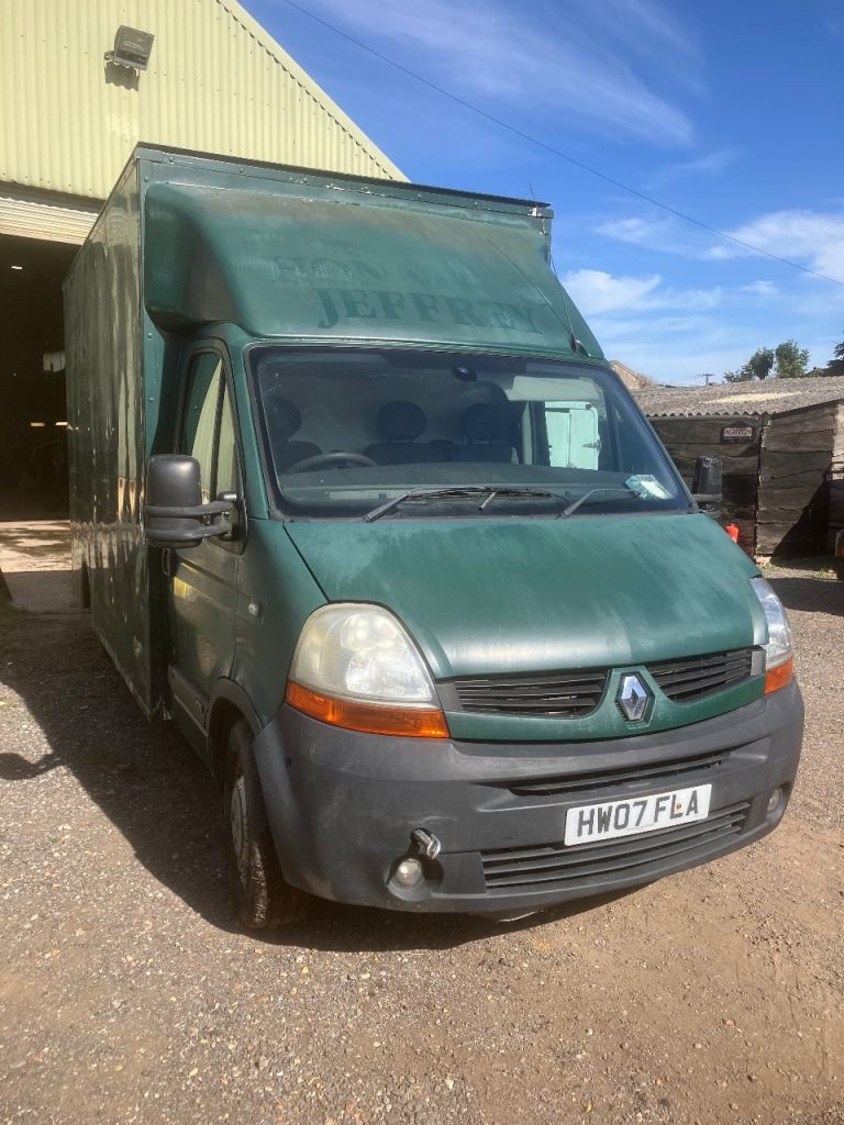 Renault, MASTER LL35 DCI 120 S-A, Other, 2007, 2464 (cc)