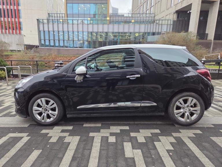 CITROEN DS3 1.6 E-HDI DIESEL AIRDREAM DSTYLE PLUS 3DR *12 MONTH'S MOT* £20 TAX