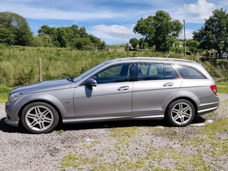 Mercedes-Benz C250 CDI Sport estate (Avant/tourer/touring)