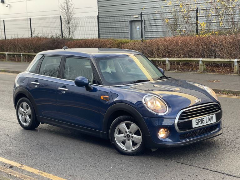 2016 MINI COOPER D 1.5 DIESEL ULEZ FREE EURO 6 5DR HATCHBACK 