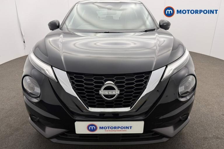 2025 Nissan Juke 1.0 DiG-T Tekna 5dr DCT SUV Petrol Automatic
