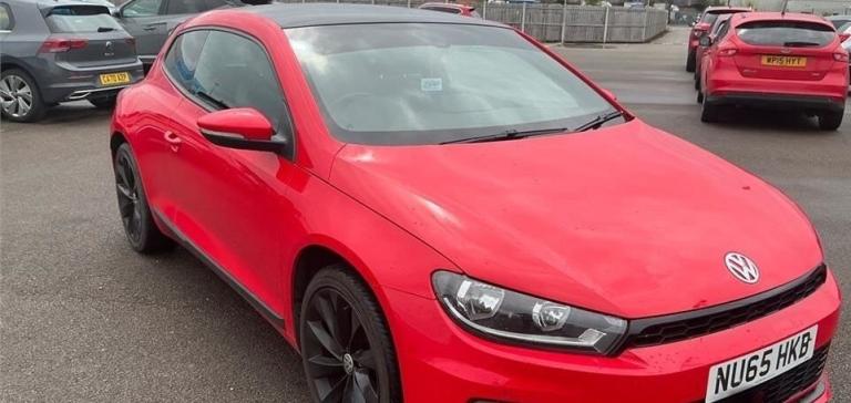 2015 Volkswagen Scirocco 2.0 TDi BMT GT 3dr ++ NAV / ULEZ / DAB / 20 TAX / ULEZ / 67 MPG ++ COUPE...