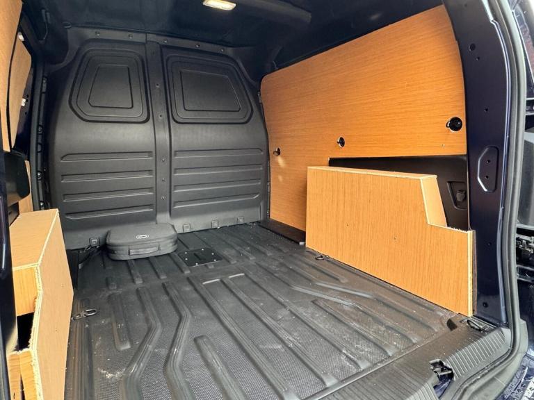 2025 Mercedes-Benz Citan 45kWh Premium Auto L1 5dr PANEL VAN Electric Automatic