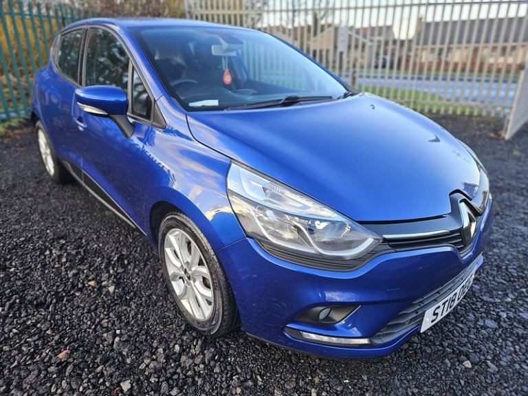 2018 Renault Clio 0.9 TCe Dynamique Nav Hatchback 5dr Petrol Manual Euro 6 (s/s) (90 ps) Hatchbac...