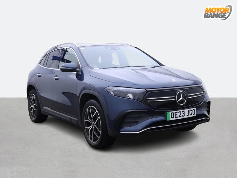 2023 Mercedes-Benz EQA EQA 250+ 140kW AMG Line Premium 70.5kWh 5dr Auto Crossover/SUV ELECTRIC Au...
