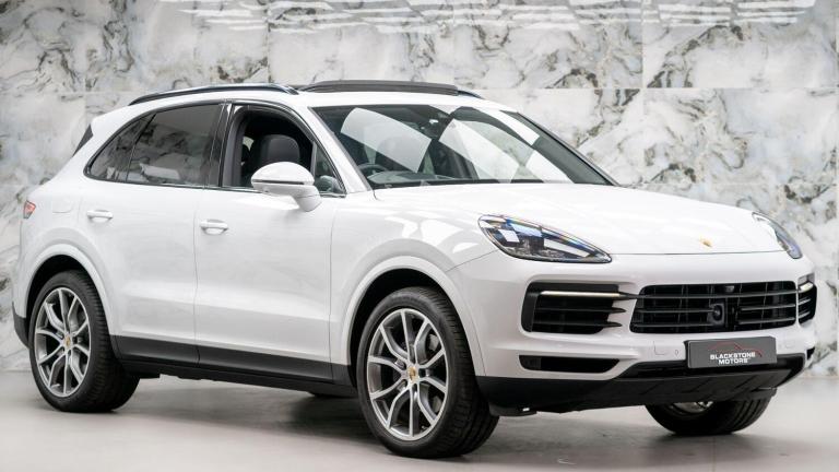 image for 2019 Porsche Cayenne 5dr Tiptronic S ESTATE PETROL Automatic