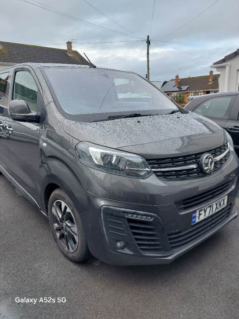 Vauxhall, VIVARO LIFE, MPV, 2021, Manual, 1997 (cc), 5 doors