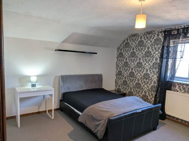 Portishead 1 bed flat BS20 7LS 