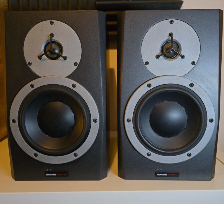 image for Dynaudio BM6A MK2 - Mint Condition (Pair)
