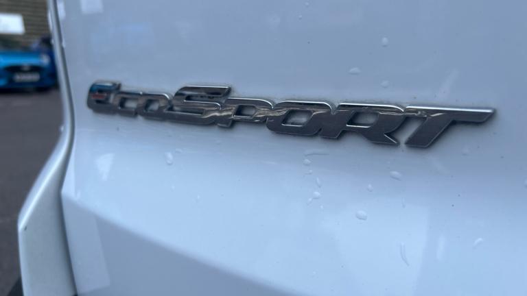 2022 Ford Ecosport 1.0 EcoBoost 125 Active 5dr HATCHBACK PETROL Manual