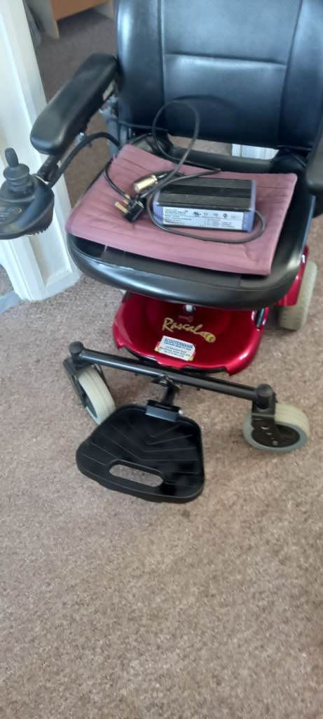 Power chair
