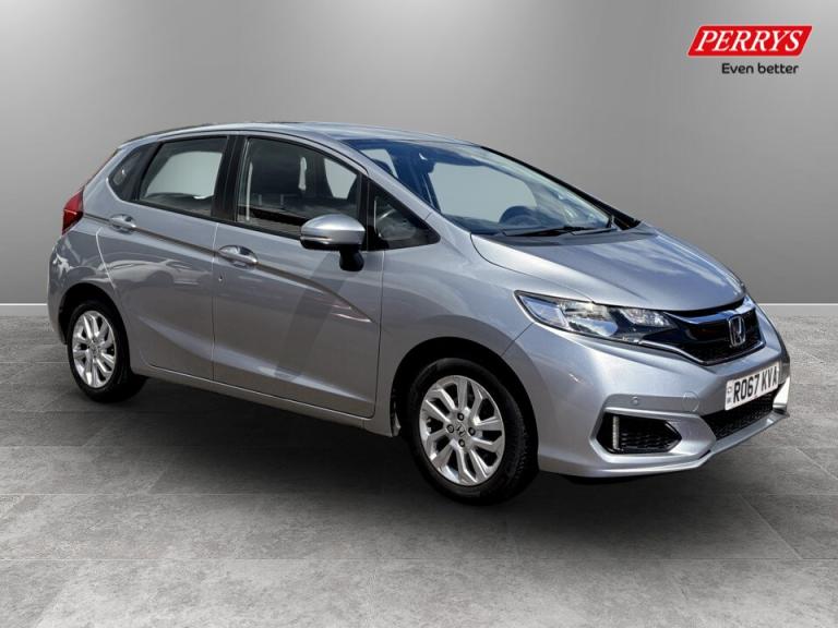 2018 Honda Jazz 1.3 i-VTEC SE 5dr CVT Hatchback PETROL Automatic