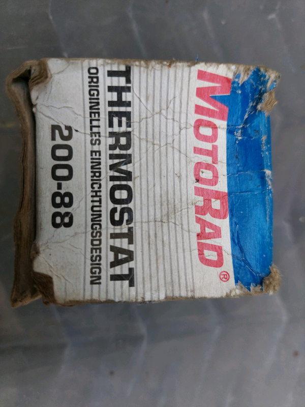 Thermostat  200-88, MotoRad