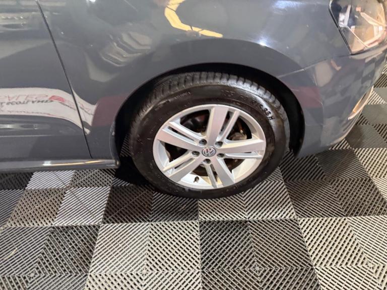 2017 Volkswagen Polo 1.2 TSI BlueMotion Tech Match Edition Euro 6 (s/s) 3dr HATCHBACK Petrol Manual