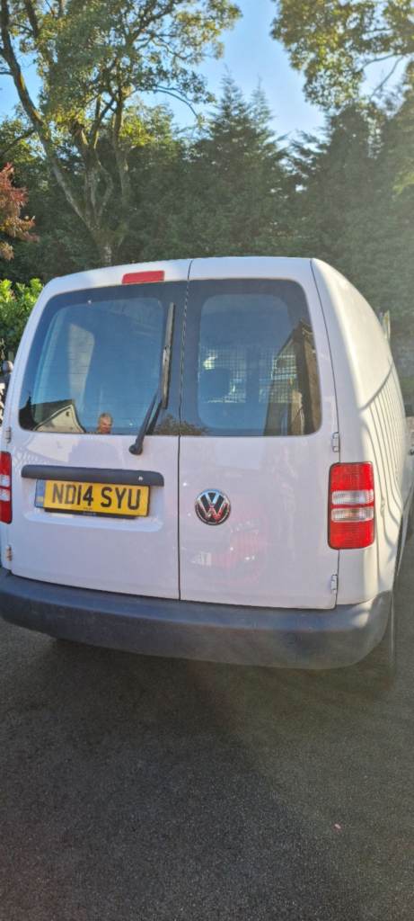 Volkswagen Caddy. BlueMotion, Work Ready, NO VAT