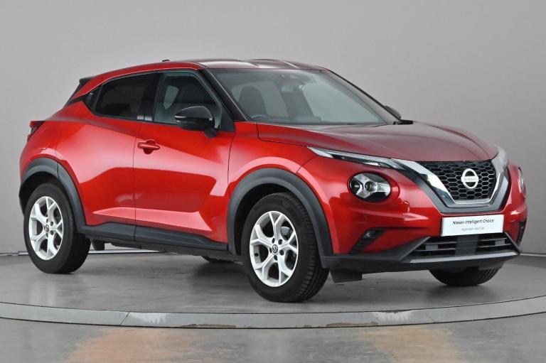  Nissan Juke 1.0 Dig T N Connecta Suv 5dr Petrol Manual Euro 6 s/s 114 Ps