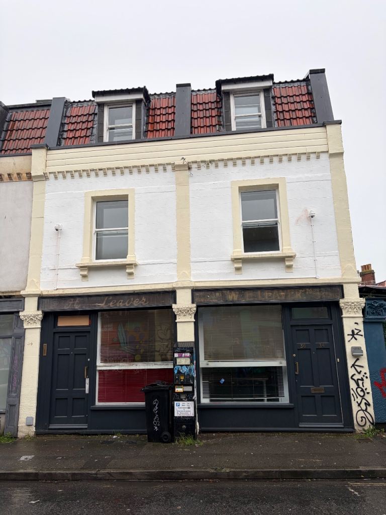 double room front bristol