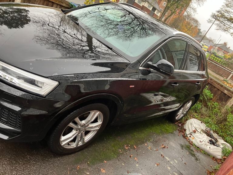 Audi, Q3, Quattro, 2018, Manual, 1968 (cc), 5 doors