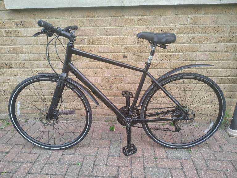 Norco Indie 3 Hybrid Bike Road and Trail Bicycle Mens Large 20 Inch Frame