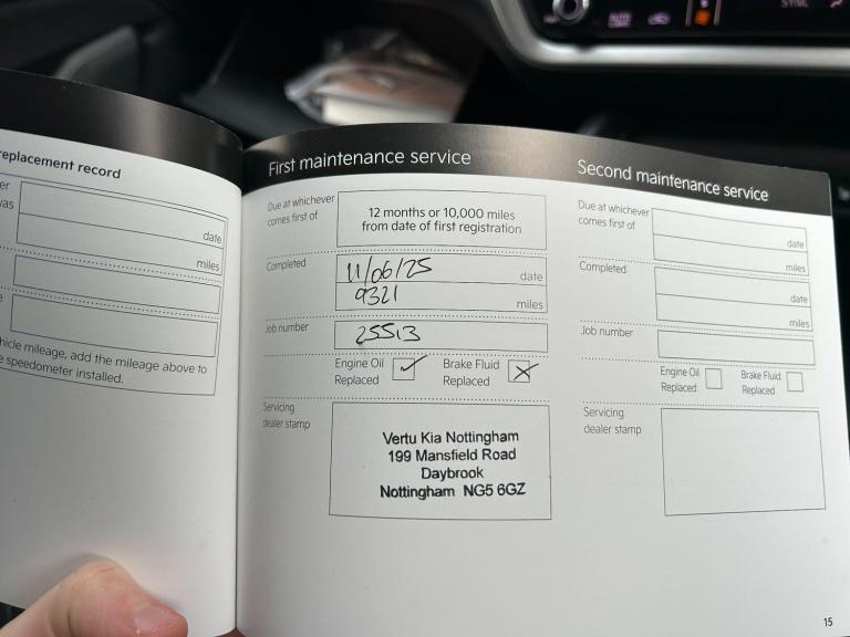 2024 Kia Sportage 1.6T GDi ISG GT-Line 5dr ESTATE PETROL Manual