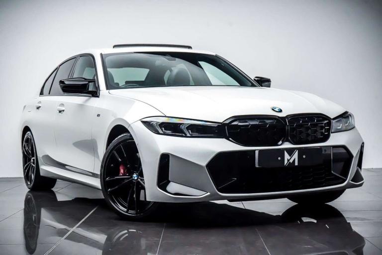 2022 BMW 3 Series M340i xDrive MHT 4dr Step Auto SALOON PETROL Automatic