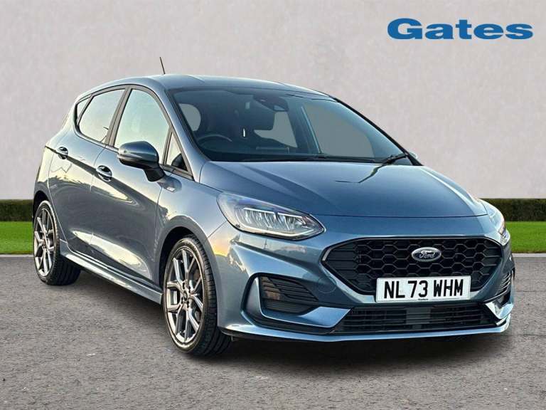 2023 Ford Fiesta 1.0 EcoBoost Hybrid mHEV 125 ST-Line 5dr HATCHBACK PETROL Manual