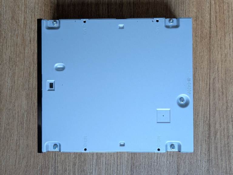 LG GH20NS10 SuperMulti DVD RW Drive