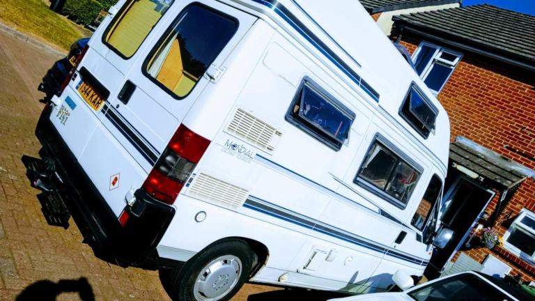 1999 Swift Grand Tourer 2.0 Petrol 110bhp 2 Berth