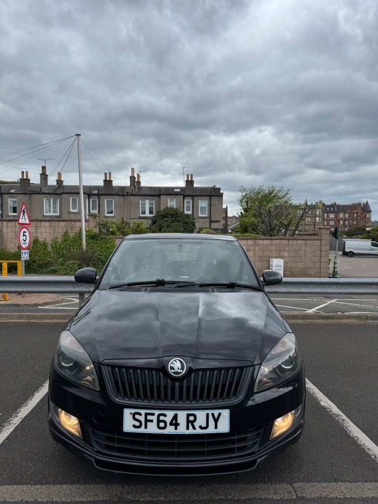 Skoda, FABIA, Hatchback, 2014, Manual, 1197 (cc), 5 doors