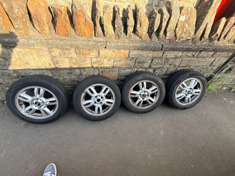 15” Mini Alloys 