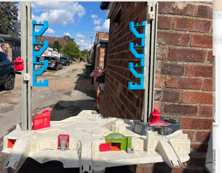 Hot Wheels Ultimate Garage 