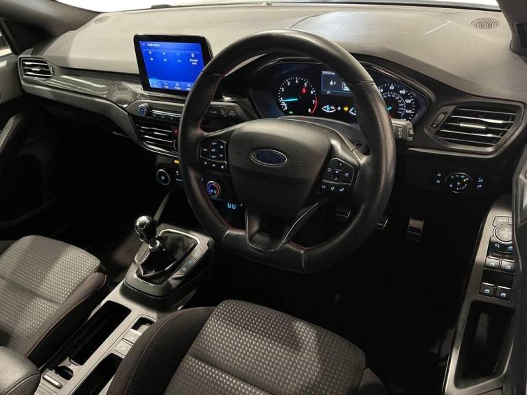 2021 Ford Focus 1.0T EcoBoost MHEV ST-Line Edition Hatchback 5dr Petrol Manual Euro 6 (s/s) Hatch...