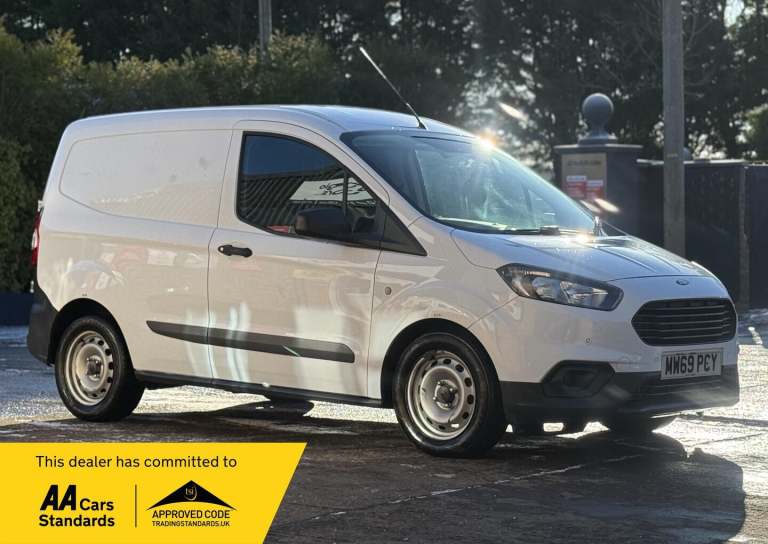 2020 Ford Transit Courier 1.0 EcoBoost Leader L1 Euro 6 4dr Petrol