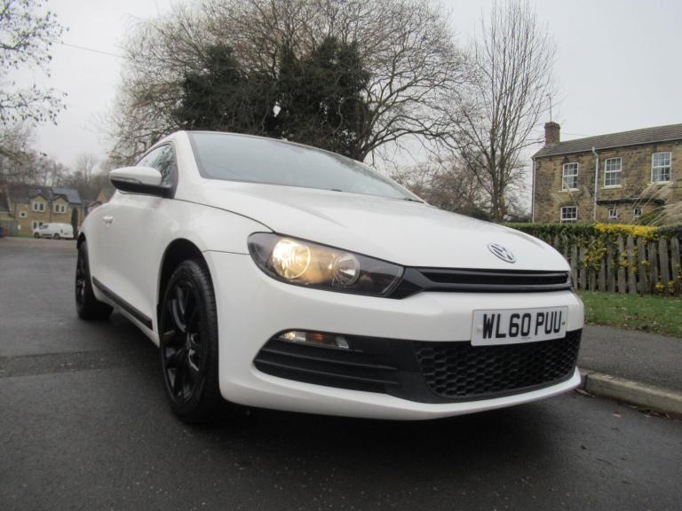 2010 Volkswagen Scirocco 1.4 TSI 3dr COUPE PETROL Manual
