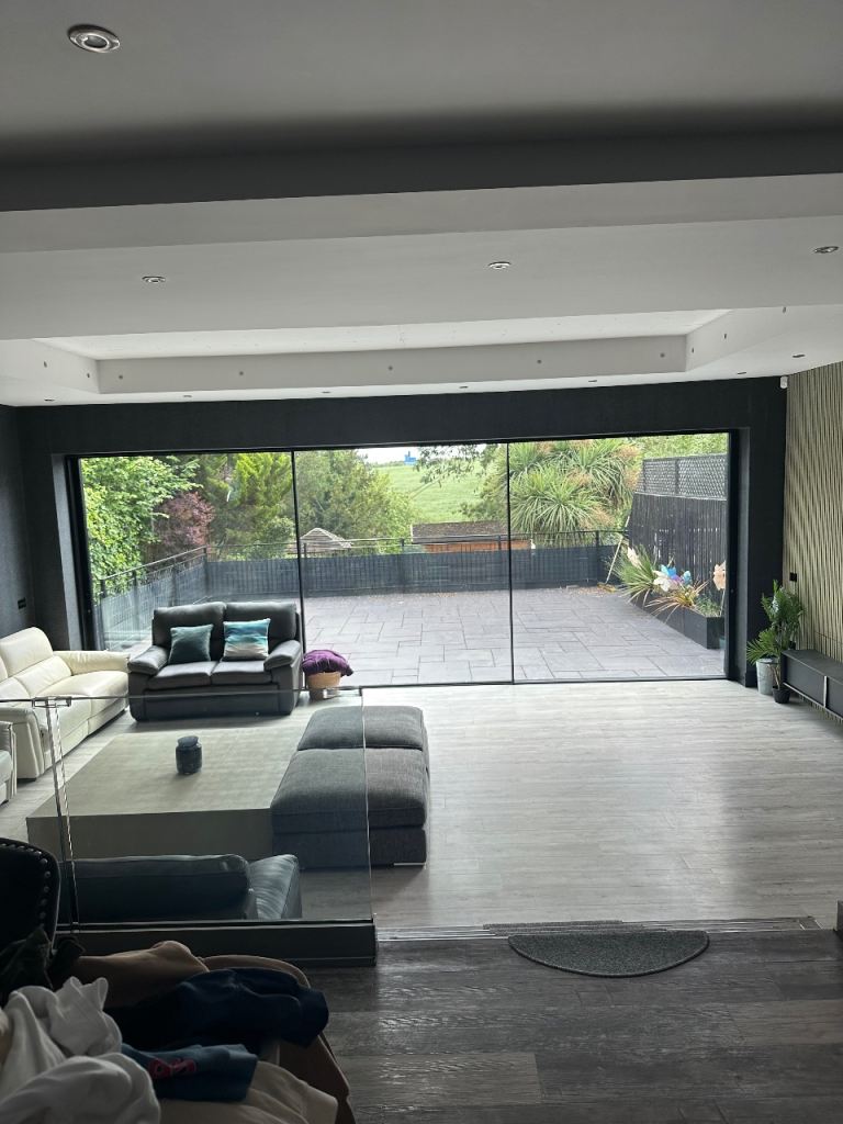 Large coffee table for sale 