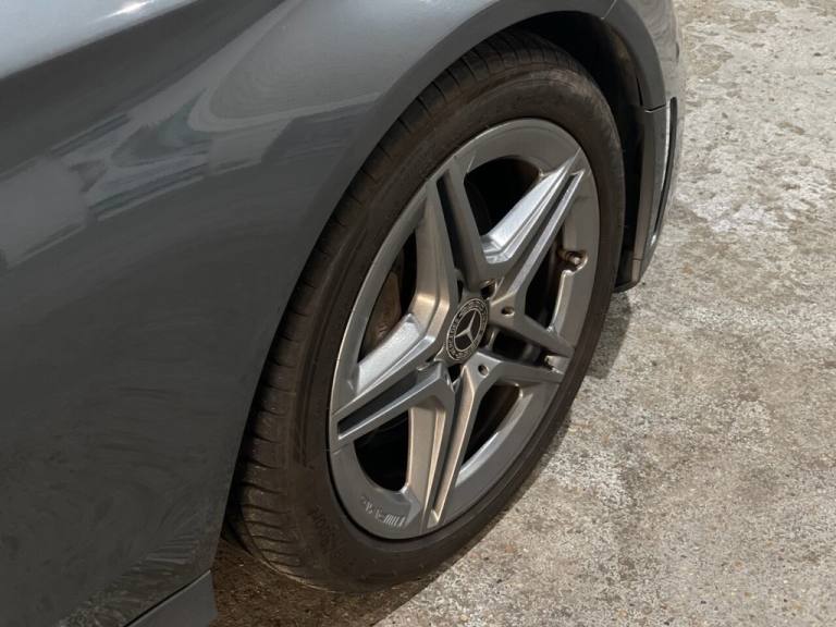 2019 Mercedes-Benz C Class 1.5 C200 MHEV AMG Line Coupe 2dr Petrol G-Tronic+ Euro 6 (s/s) (198 ps...