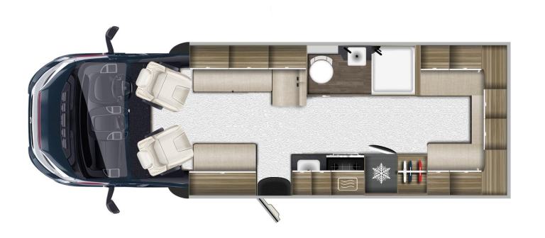 Auto-Trail Imala 736 DIESEL MANUAL 2027