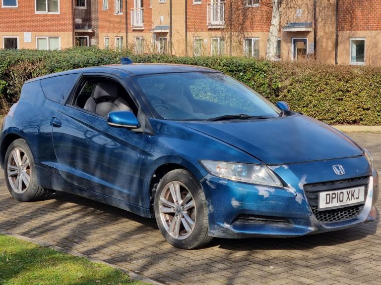 2010 Honda CR-Z 1.5 IMA Sport Hybrid 3dr HATCHBACK Petrol/Electric Hybrid Manual