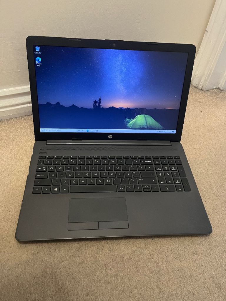 Hp Laptop. 8 Ram. 256 Ssd.  Only £69,,,cheapest. 