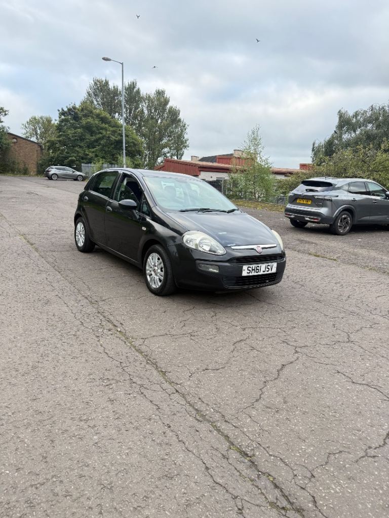 Fiat, PUNTO EVO, Hatchback, 2011, Manual, 1242 (cc), 5 doors