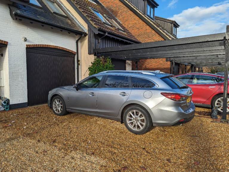 Mazda, 6, Estate, 2013, 2.2 Diesel, 5 doors