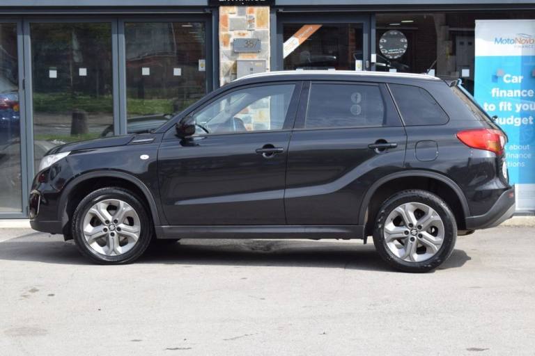 2018 Suzuki Vitara 1.6 SZ-T SUV 5dr Petrol Manual Euro 6 (s/s) (120 ps) HATCHBACK Petrol Manual