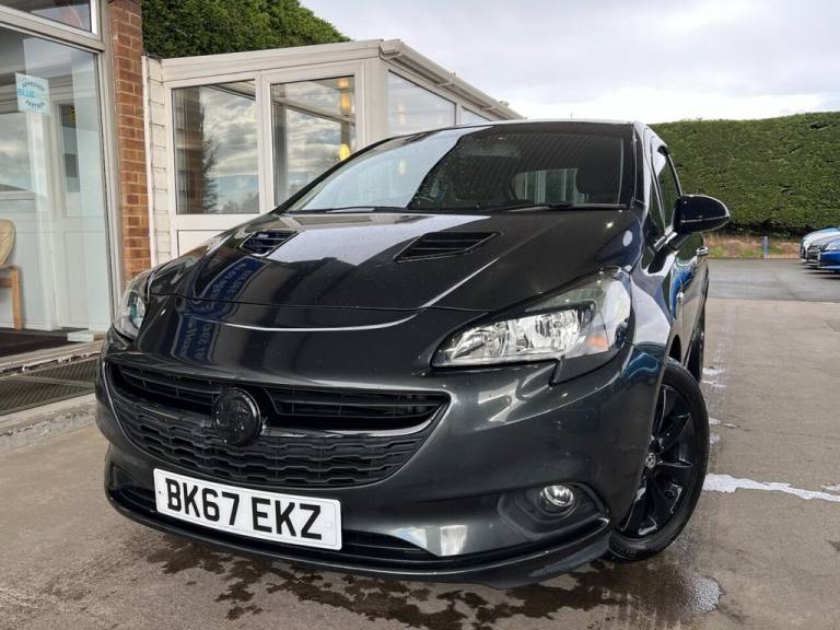 2017 67 VAUXHALL CORSA 1.4I ECOTEC ENERGY HATCHBACK 3DR PETROL MANUAL EURO 6 (75
