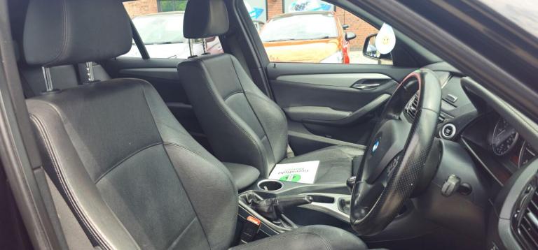 2014 BMW X1 2.0 18d M Sport SUV 5dr Diesel Manual sDrive Euro 5 (s/s) (143 ps) ESTATE Diesel Manual