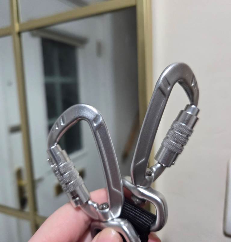 Dual Dog Lead - Bully Billows