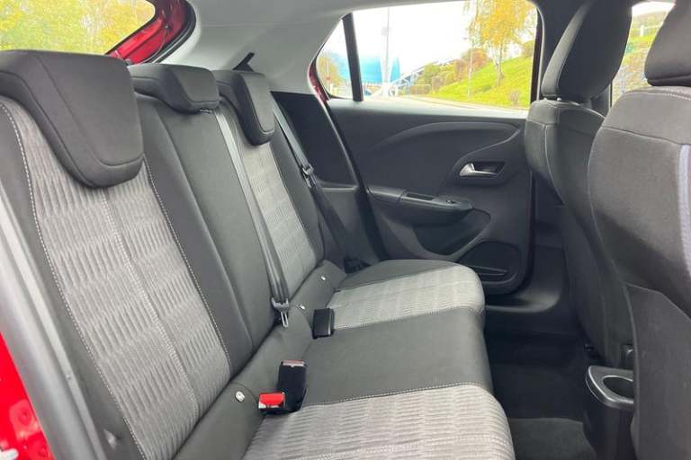 2023 Vauxhall Corsa 1.2 Design 5dr Manual HATCHBACK Petrol Manual