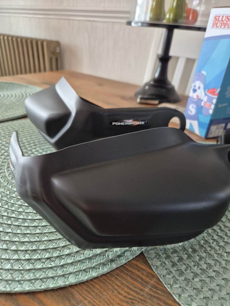 Kawasaki ZH2 Handlebar Windguards