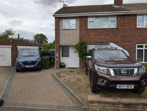 3-Bed Semi – Taplow SL6 0LE | £1,800 PCM - * DEPOSIT RECEIVED * 