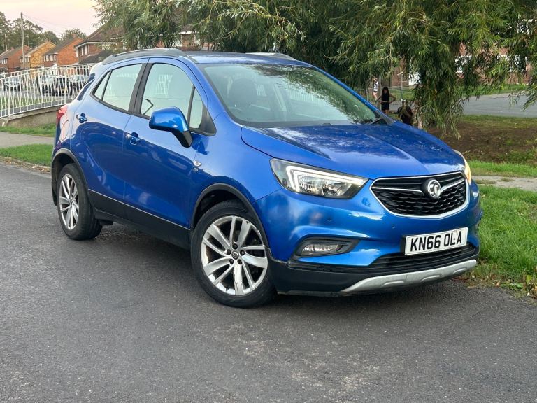 Vauxhall mokka x